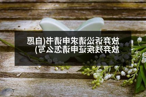 放弃诉讼请求申请书(自愿放弃残疾证申请怎么写)