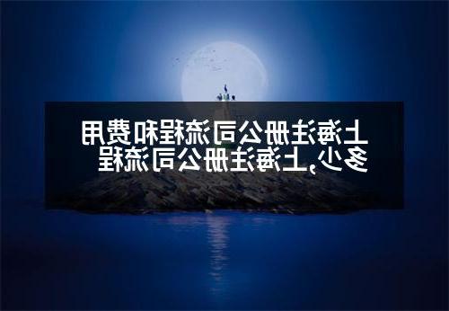 上海威尼斯人官网流程和费用多少,上海威尼斯人官网流程