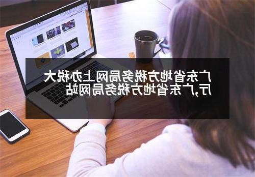 广东省地方税务局网上办税大厅,广东省地方税务局网站