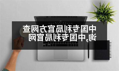 中国专利局官方网查询,中国专利局官网